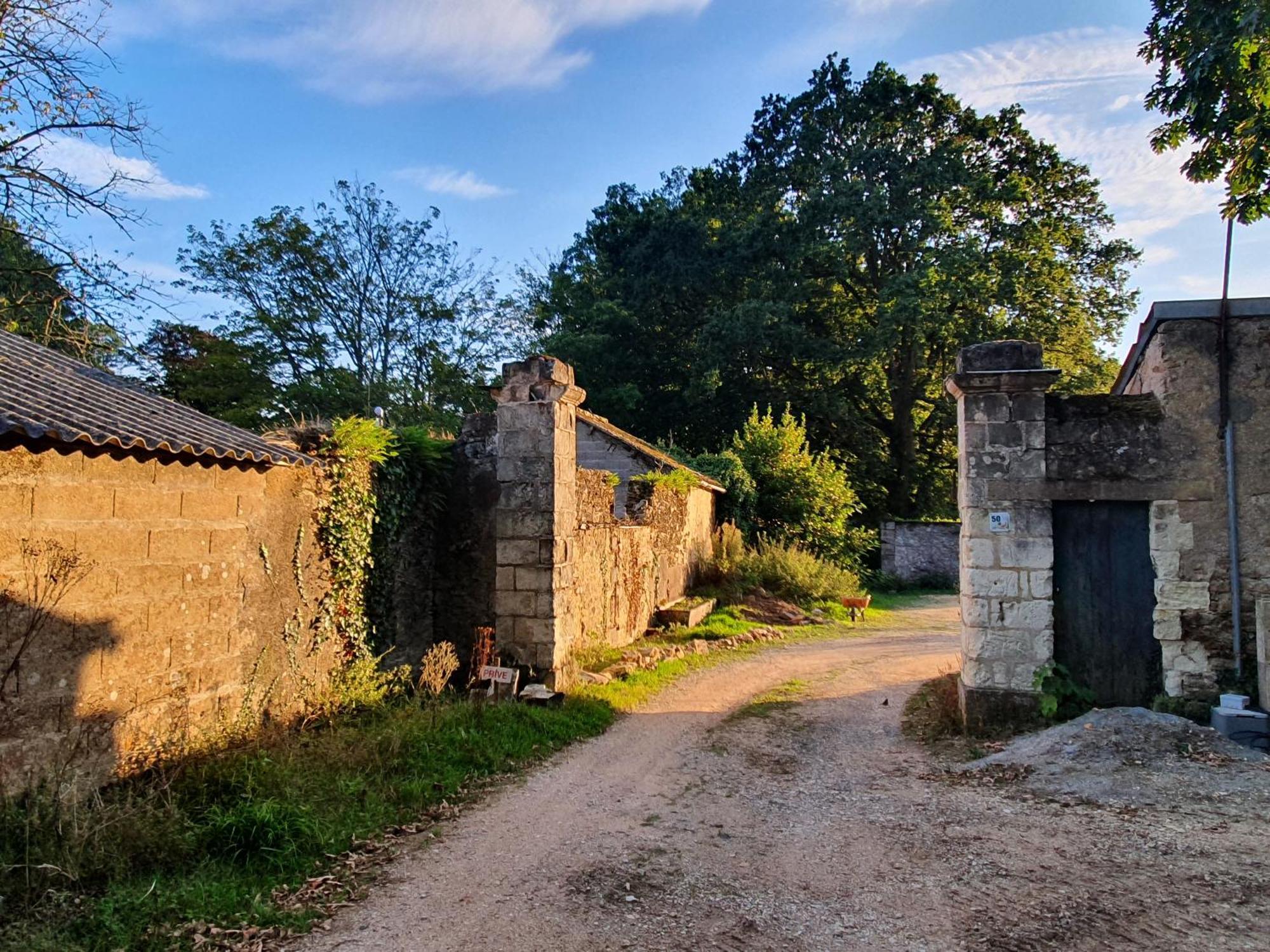 Superbe Maison De Campagne A Deux Pas De Nantes 特雷利耶尔 外观 照片