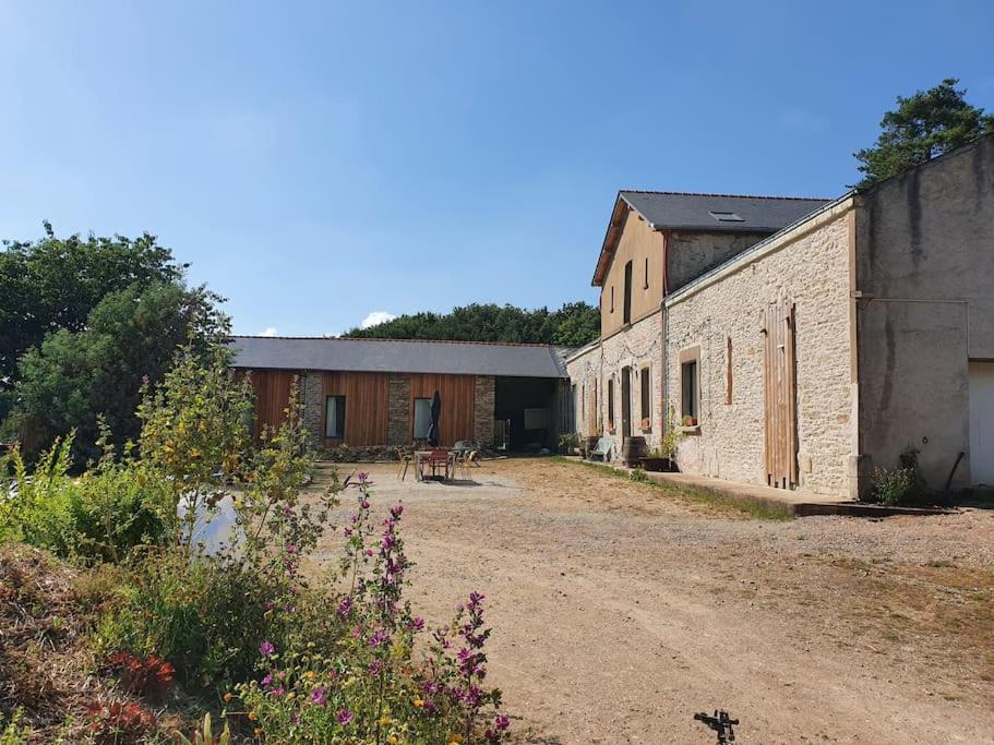Superbe Maison De Campagne A Deux Pas De Nantes 特雷利耶尔 外观 照片